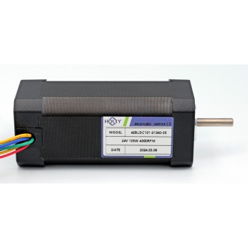 Silnik bezszczotkowy  BLDC 105W W 24V 4000rpm 0,25Nm